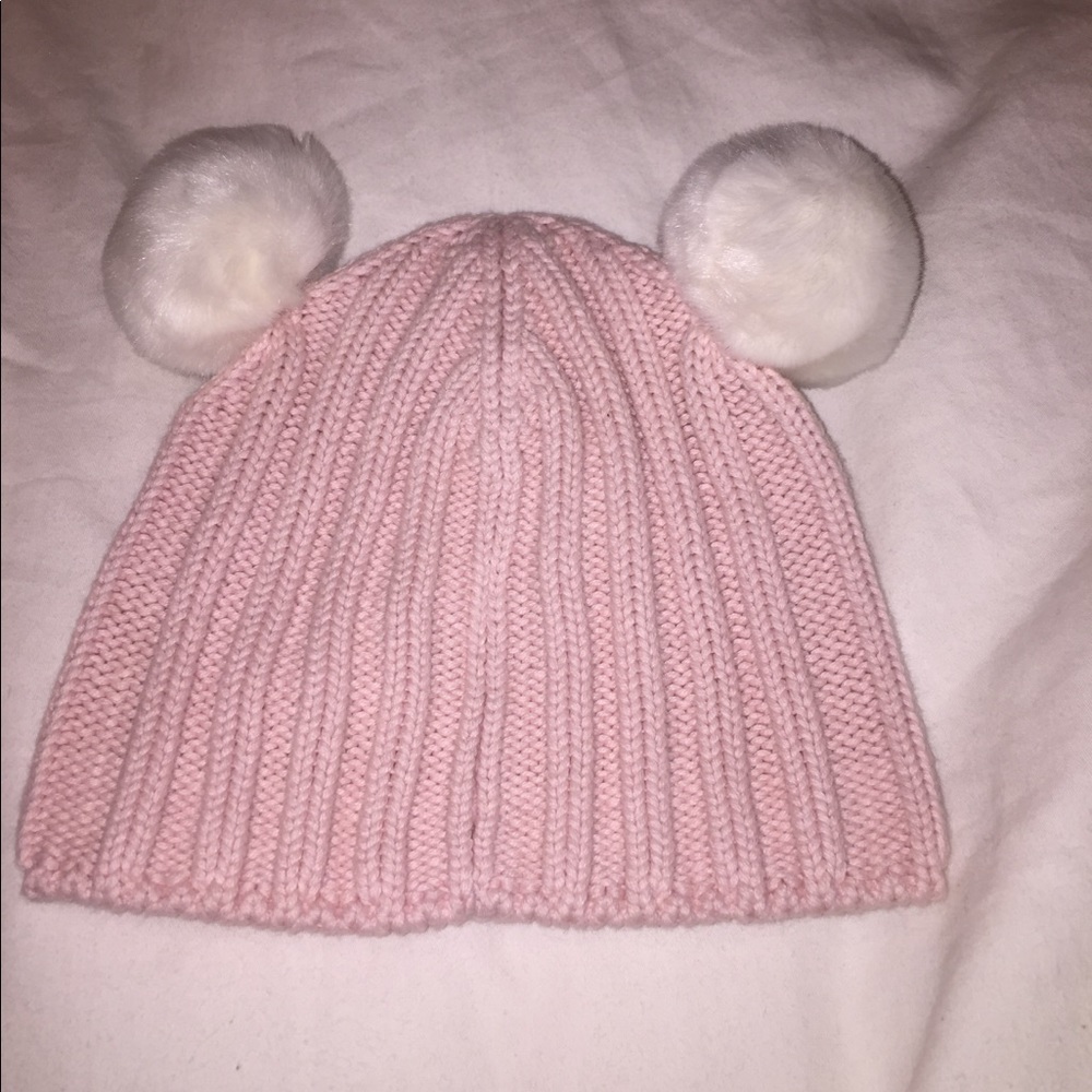 Winter toddler hat